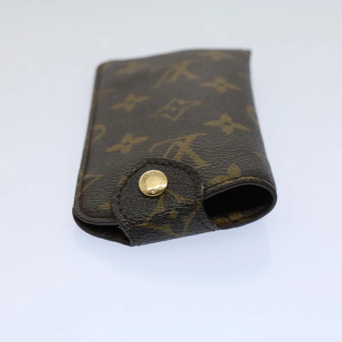 Louis Vuitton Etui À Lunettes  Canvas Wallet  ()