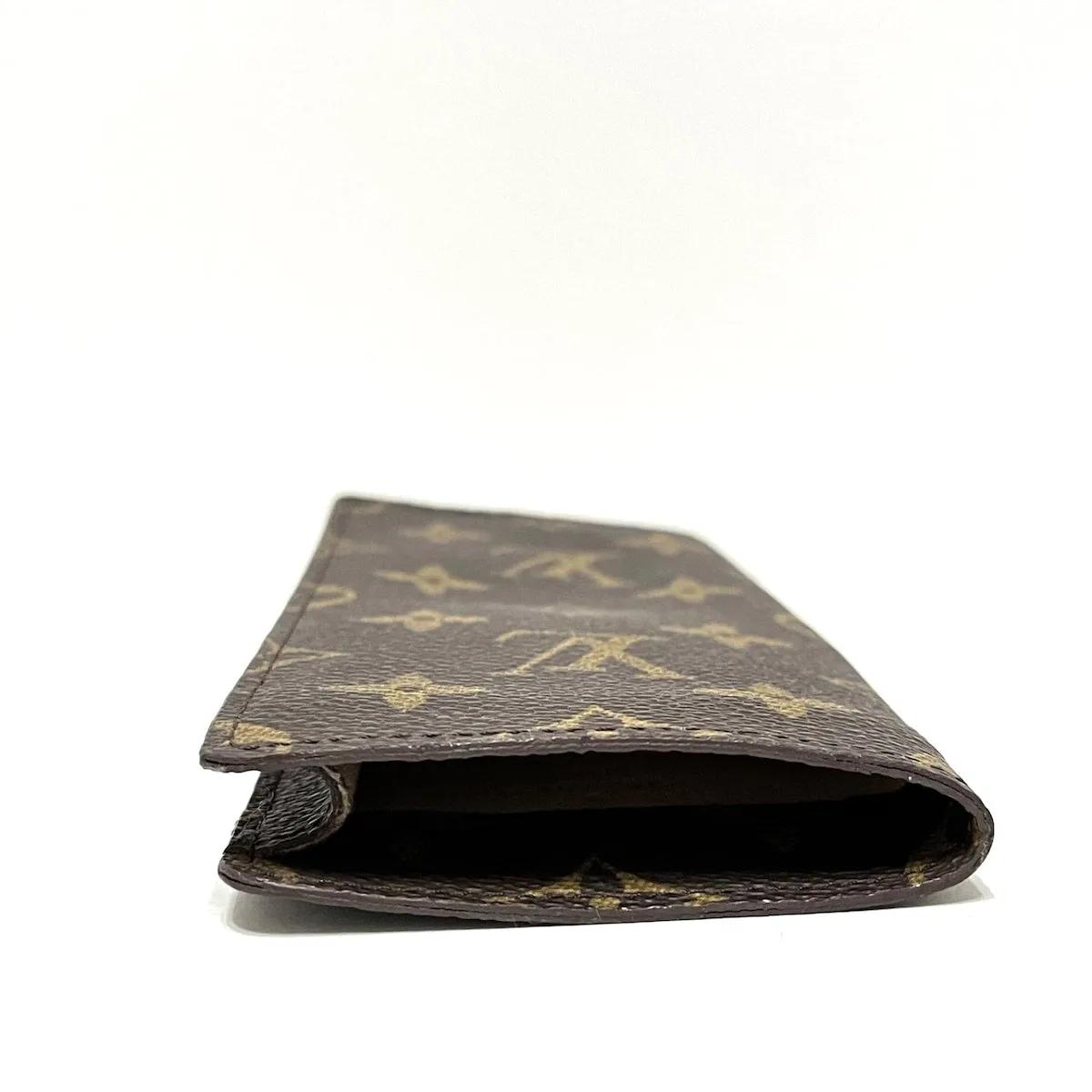 Louis Vuitton Etui À Lunettes  Canvas Wallet  ()