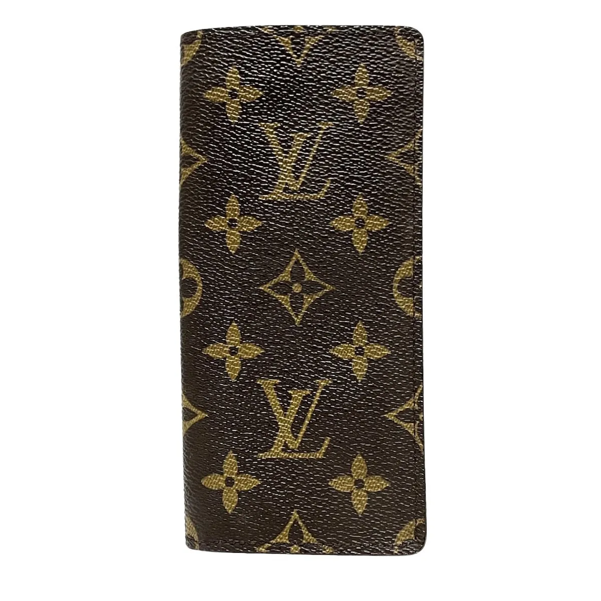 Louis Vuitton Etui À Lunettes  Canvas Wallet  ()