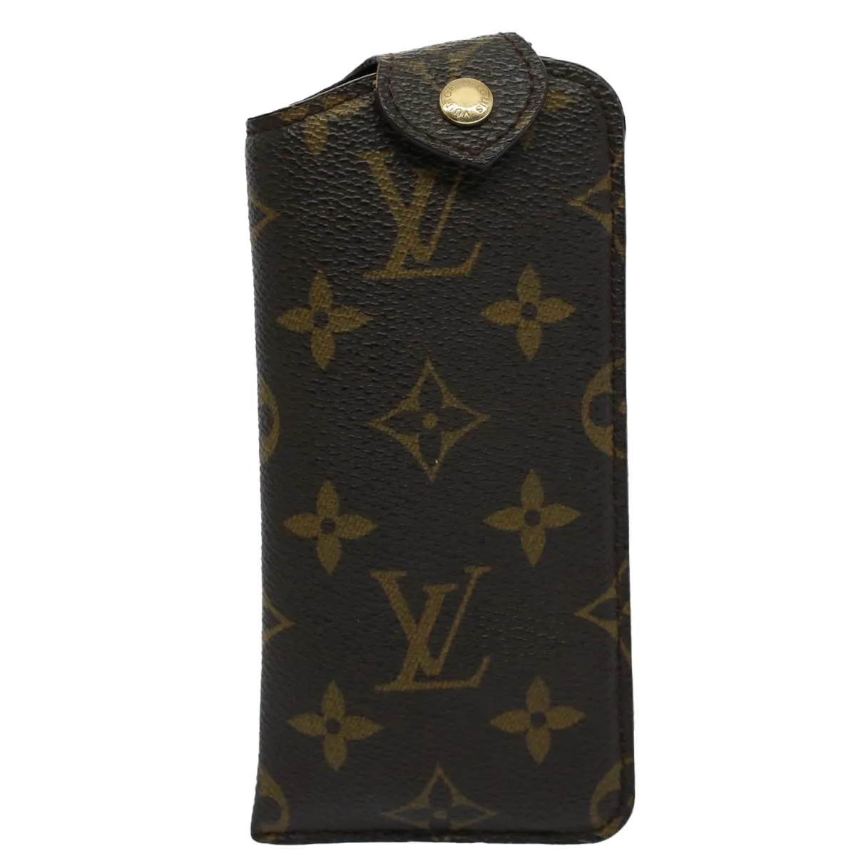 Louis Vuitton Etui À Lunettes  Canvas Wallet  ()