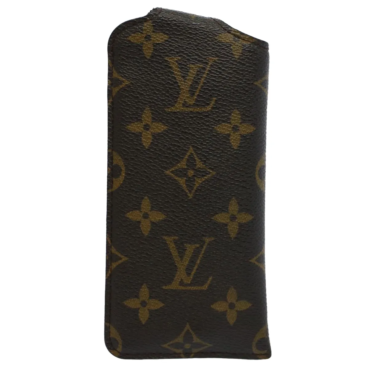 Louis Vuitton Etui À Lunettes  Canvas Wallet  ()