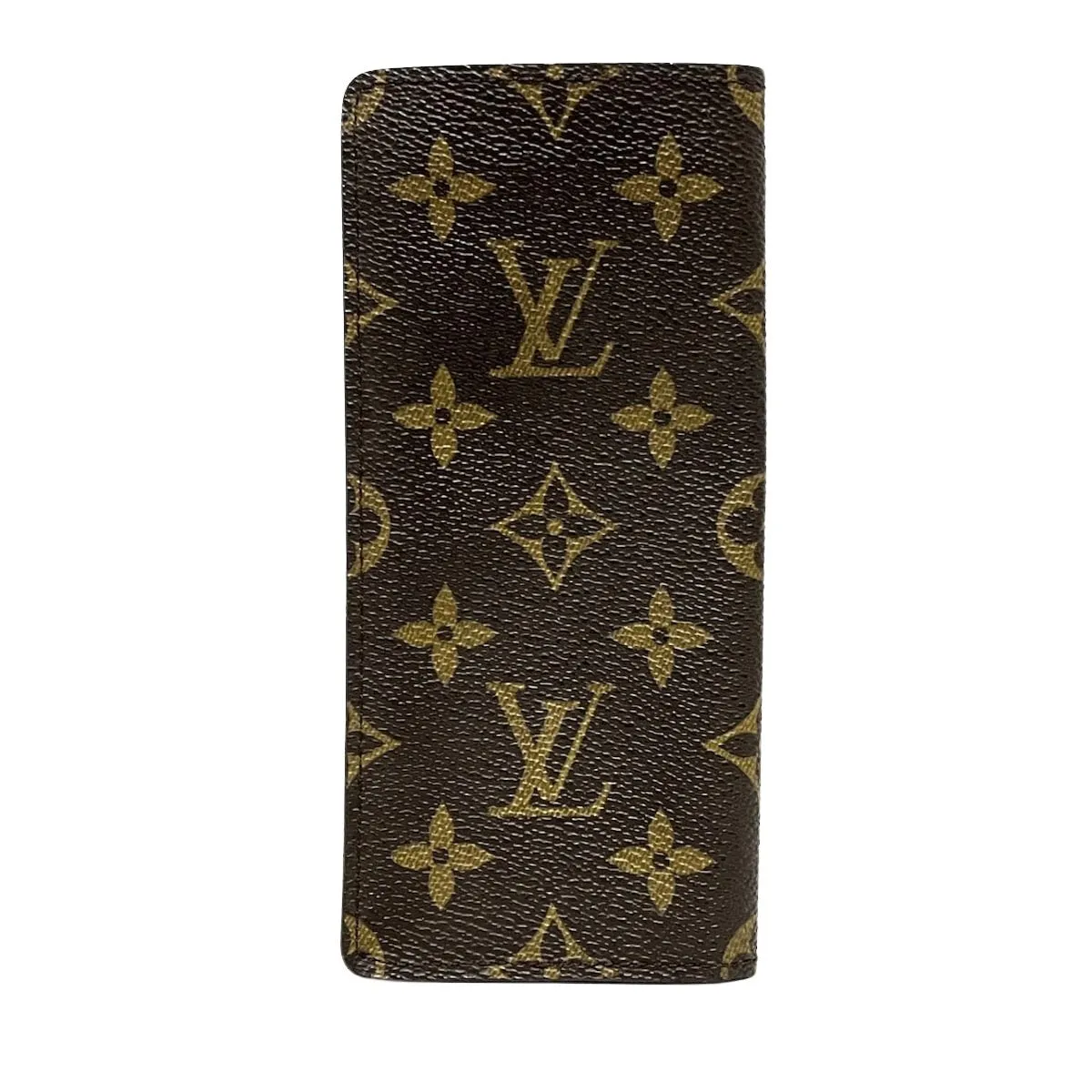Louis Vuitton Etui À Lunettes  Canvas Wallet  ()