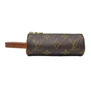 Louis Vuitton Golf Ball Case  Canvas Wallet  ()