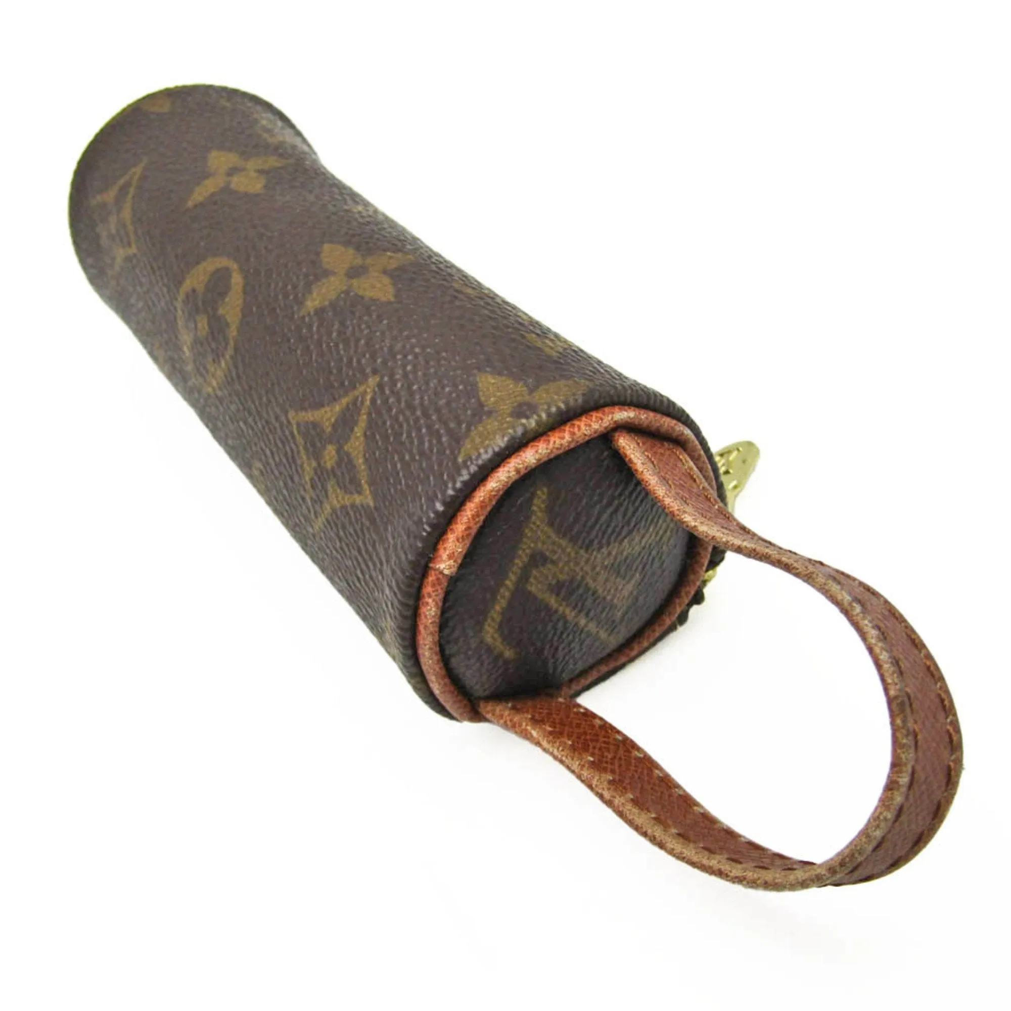 Louis Vuitton Golf Ball Case  Canvas Wallet  ()