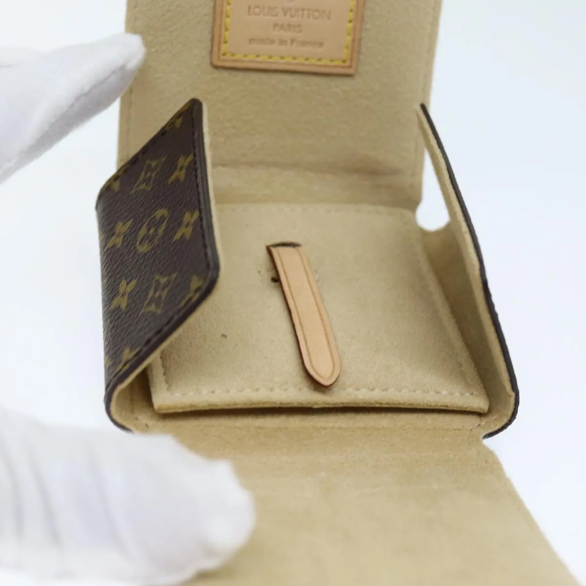 Louis Vuitton Jewelry Case Jewelleryset