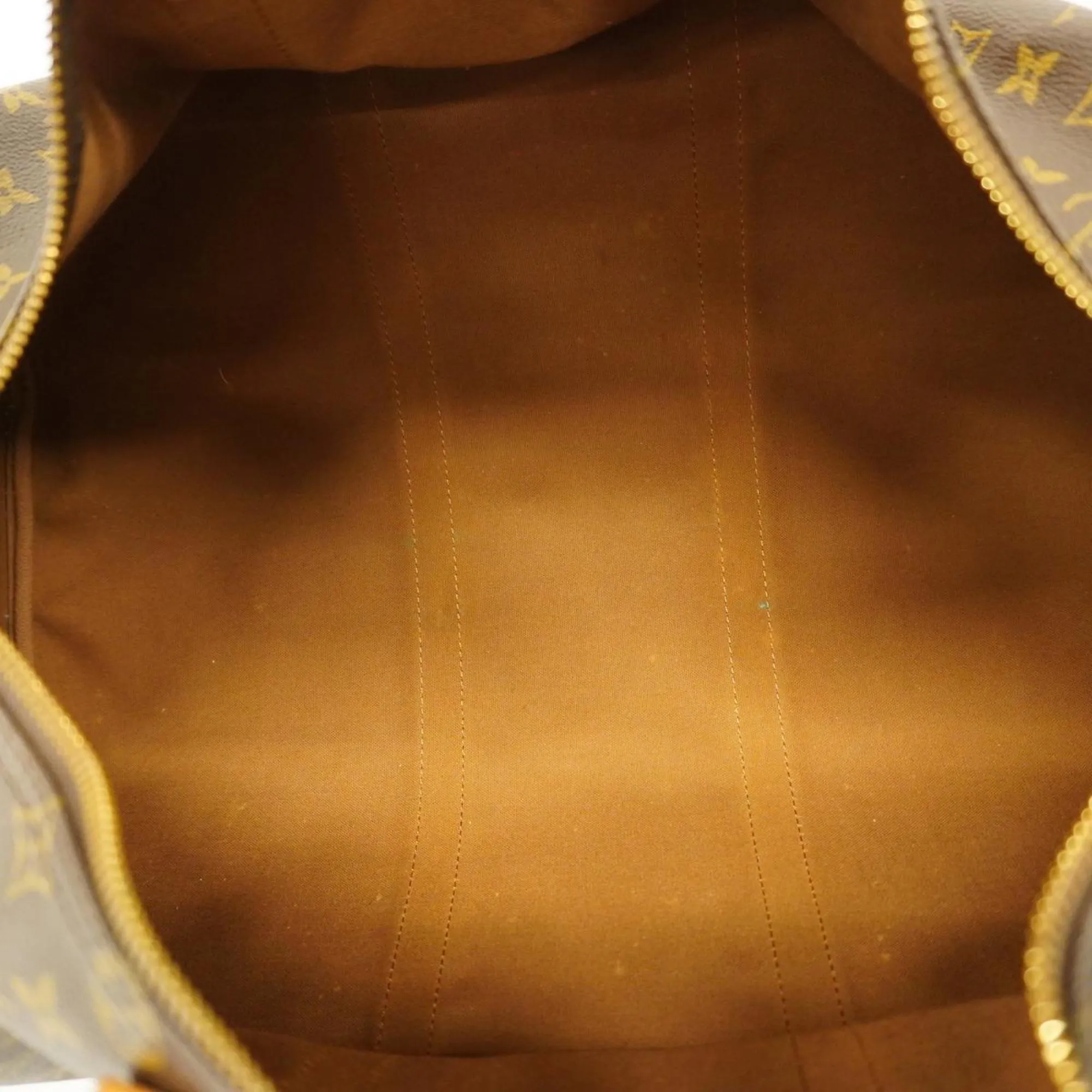Louis Vuitton Keepall 50  Canvas Travel Bag ()
