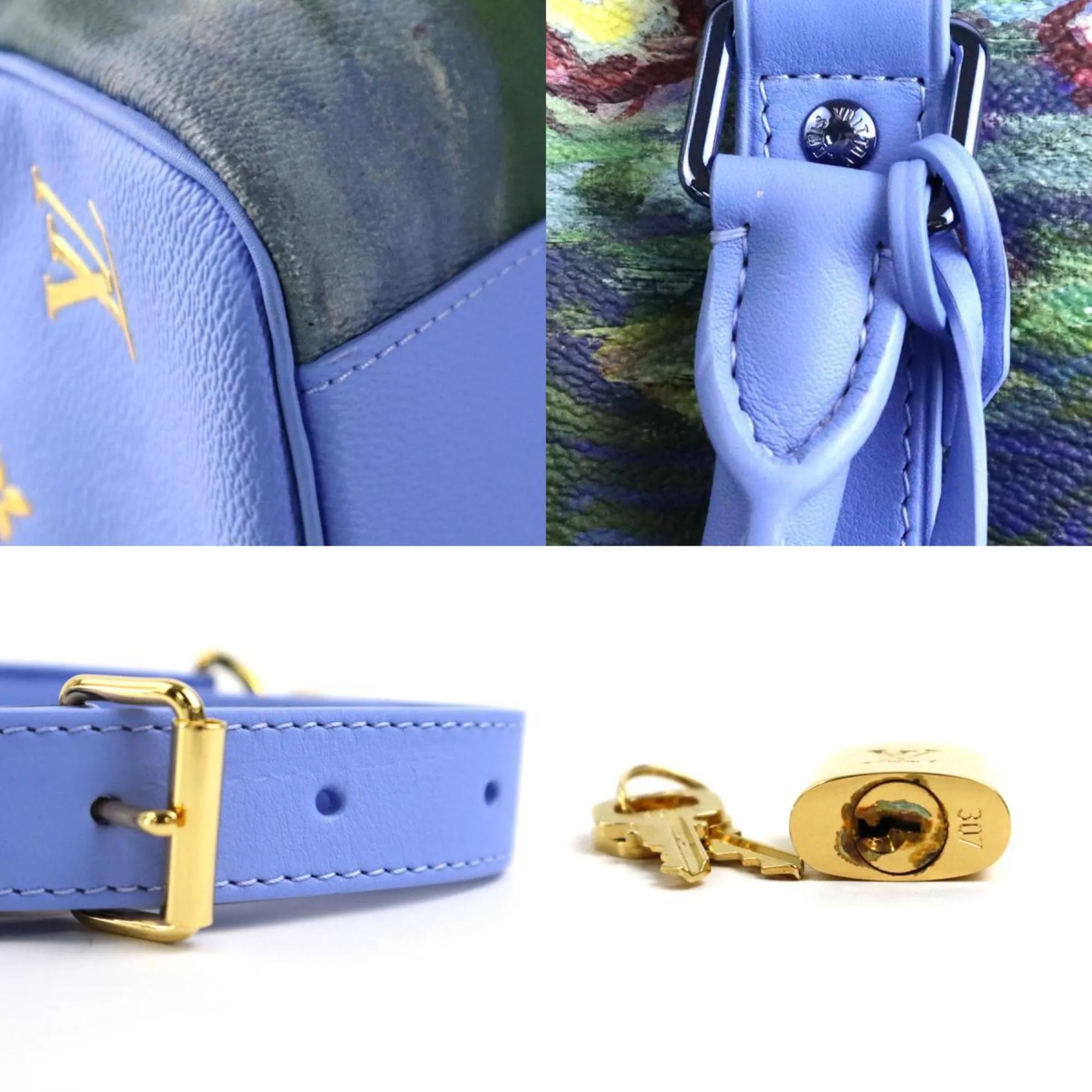 Louis Vuitton Keepall 50