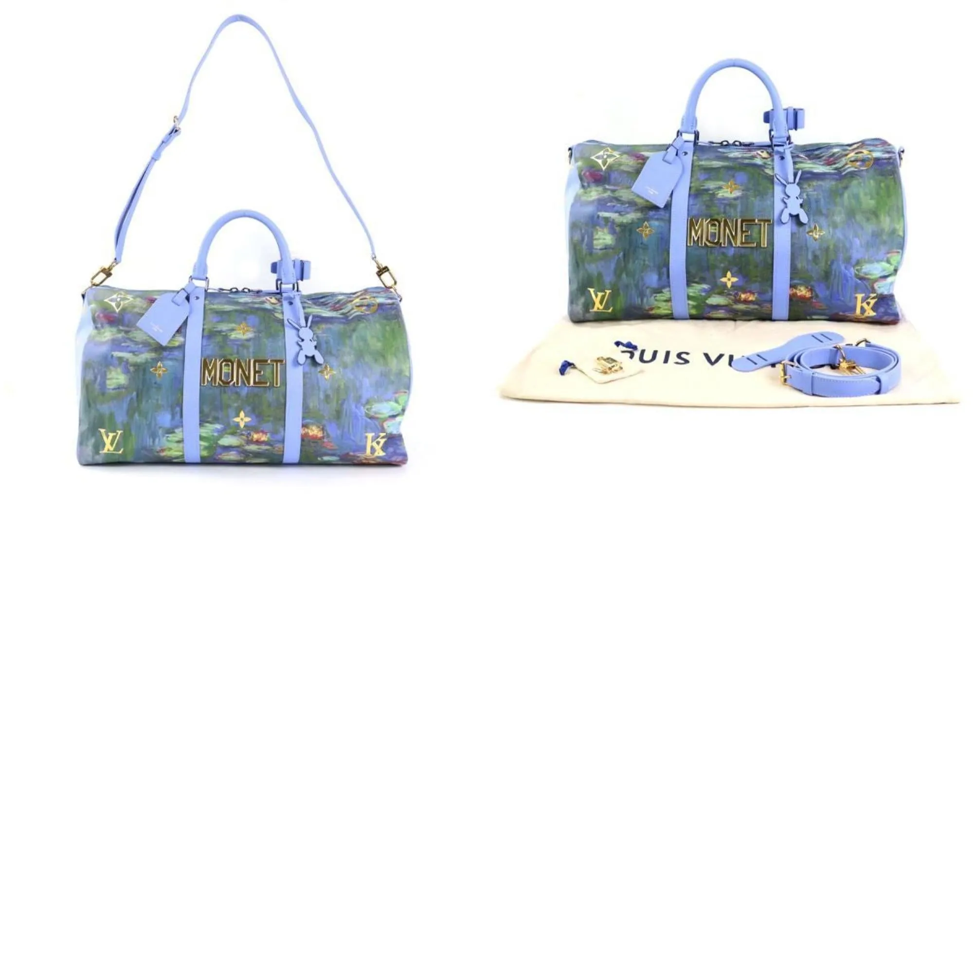 Louis Vuitton Keepall 50