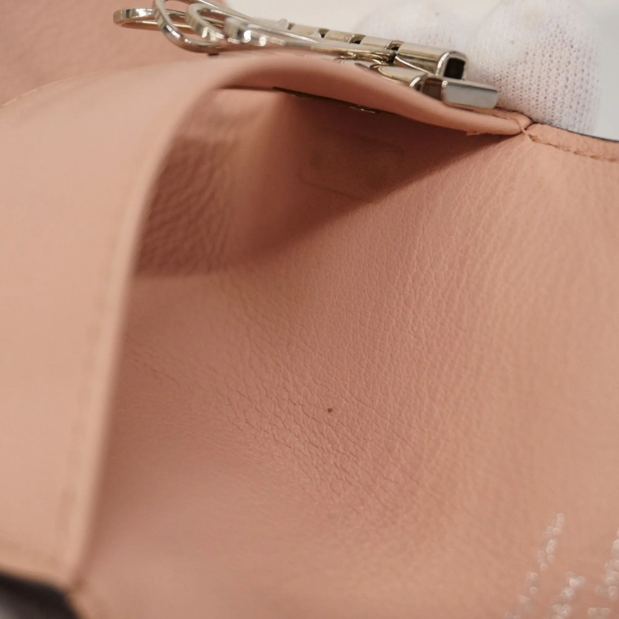Louis Vuitton Key Holder M69518 Blush