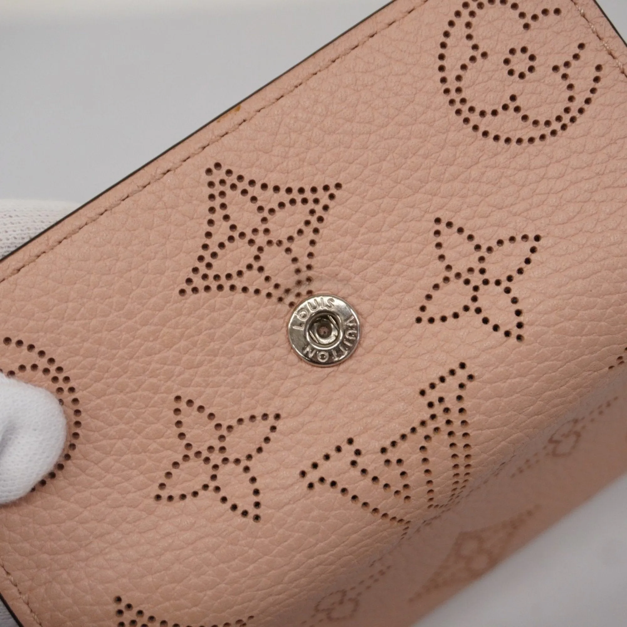 Louis Vuitton Key Holder M69518 Blush