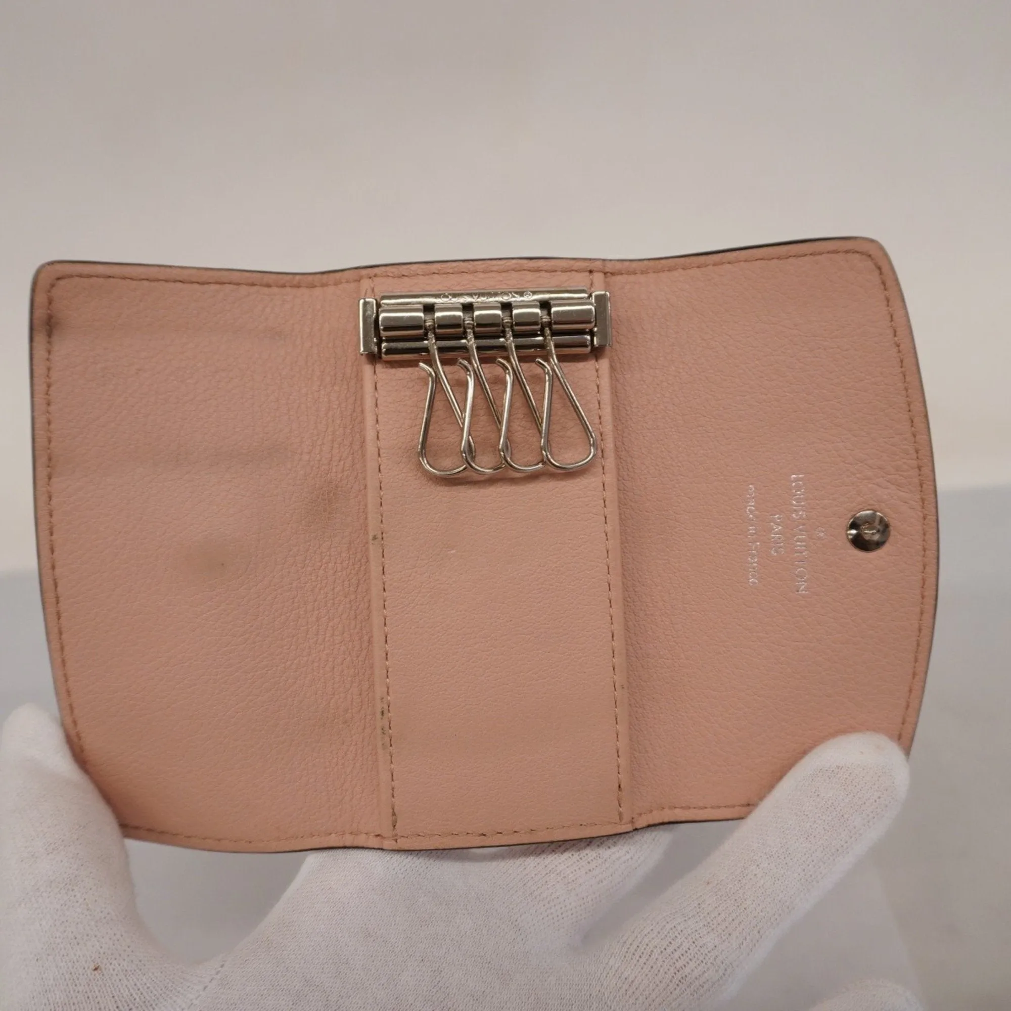 Louis Vuitton Key Holder M69518 Blush