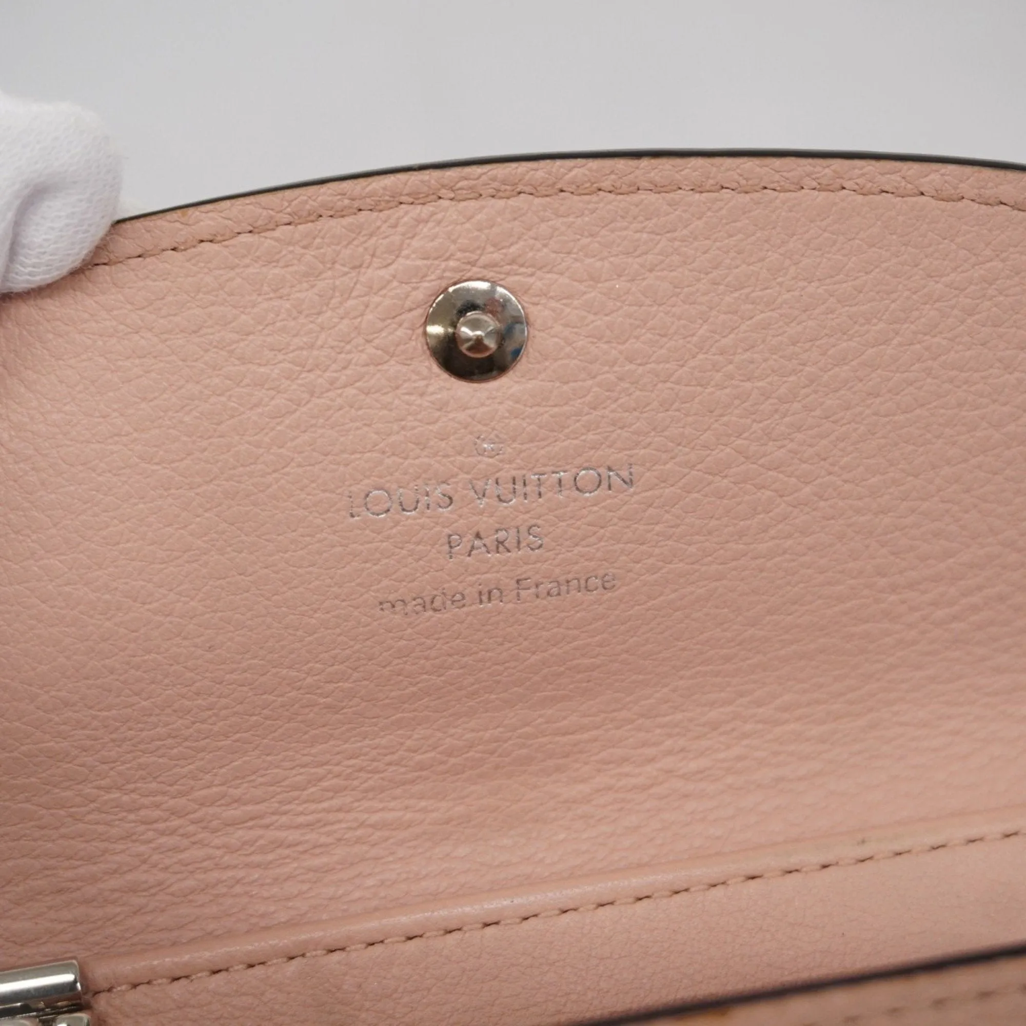 Louis Vuitton Key Holder M69518 Blush
