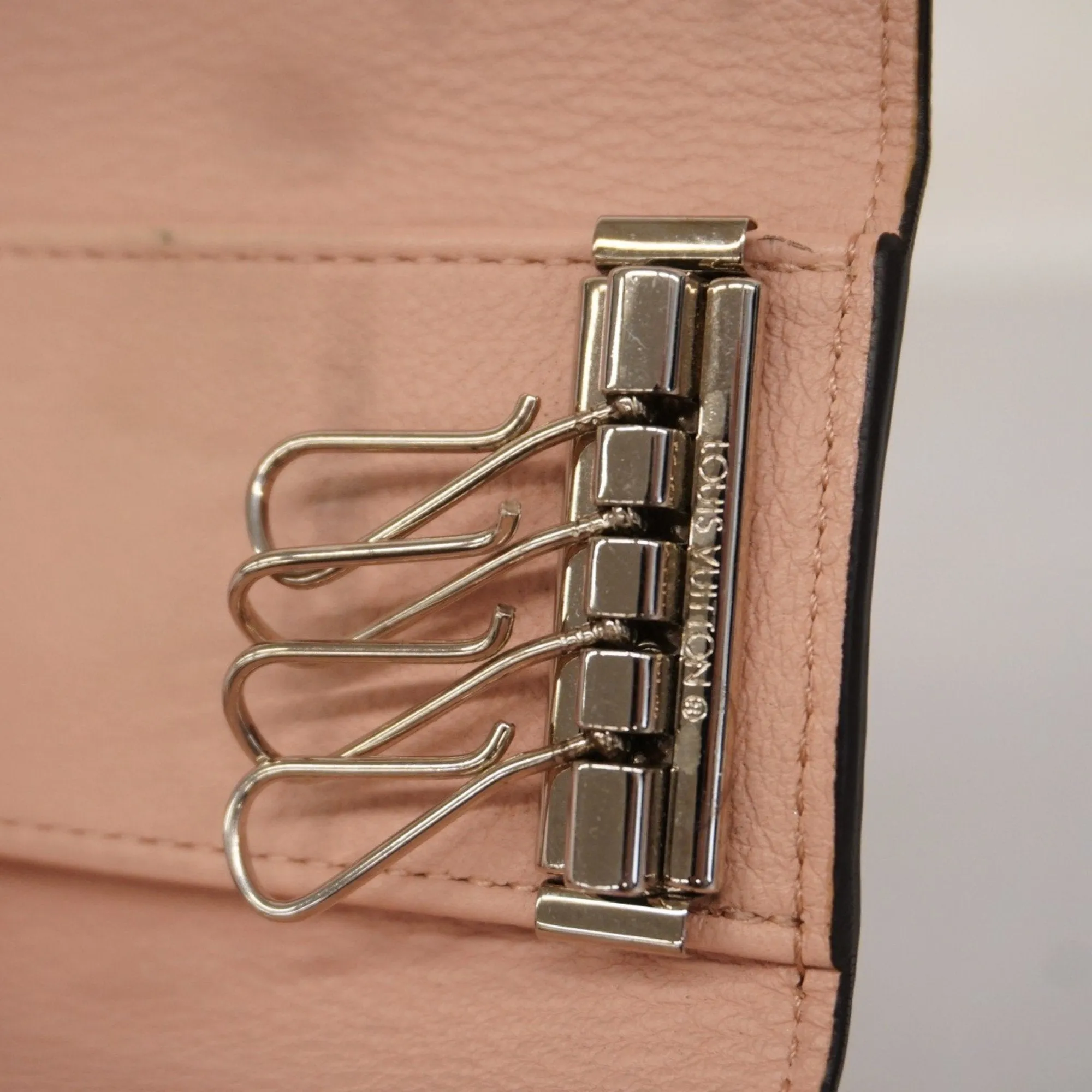 Louis Vuitton Key Holder M69518 Blush