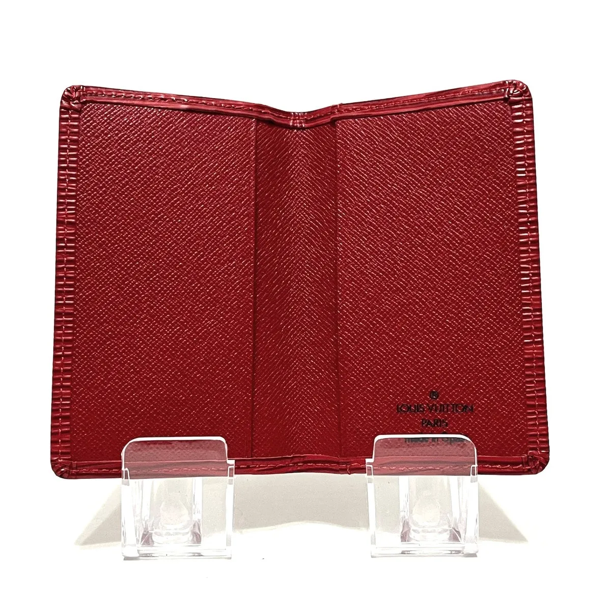 Louis Vuitton  Leather Wallet  ()
