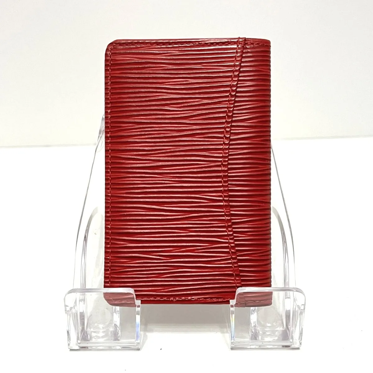 Louis Vuitton  Leather Wallet  ()
