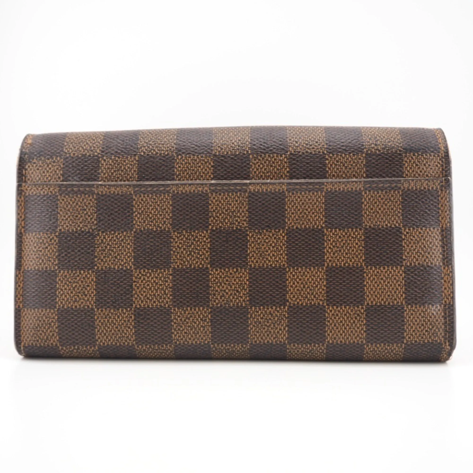 Louis Vuitton  Leather Wallet  ()