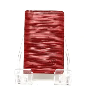 Louis Vuitton  Leather Wallet  ()