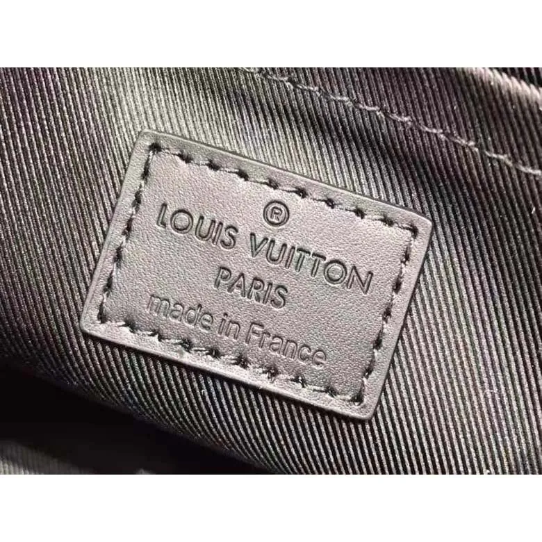 Louis Vuitton LV Unisex Gaston Wearable Wallet Monogram Shadow Cowhide Leather