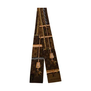 Louis Vuitton Monogram Confidential Bandeau - '20s