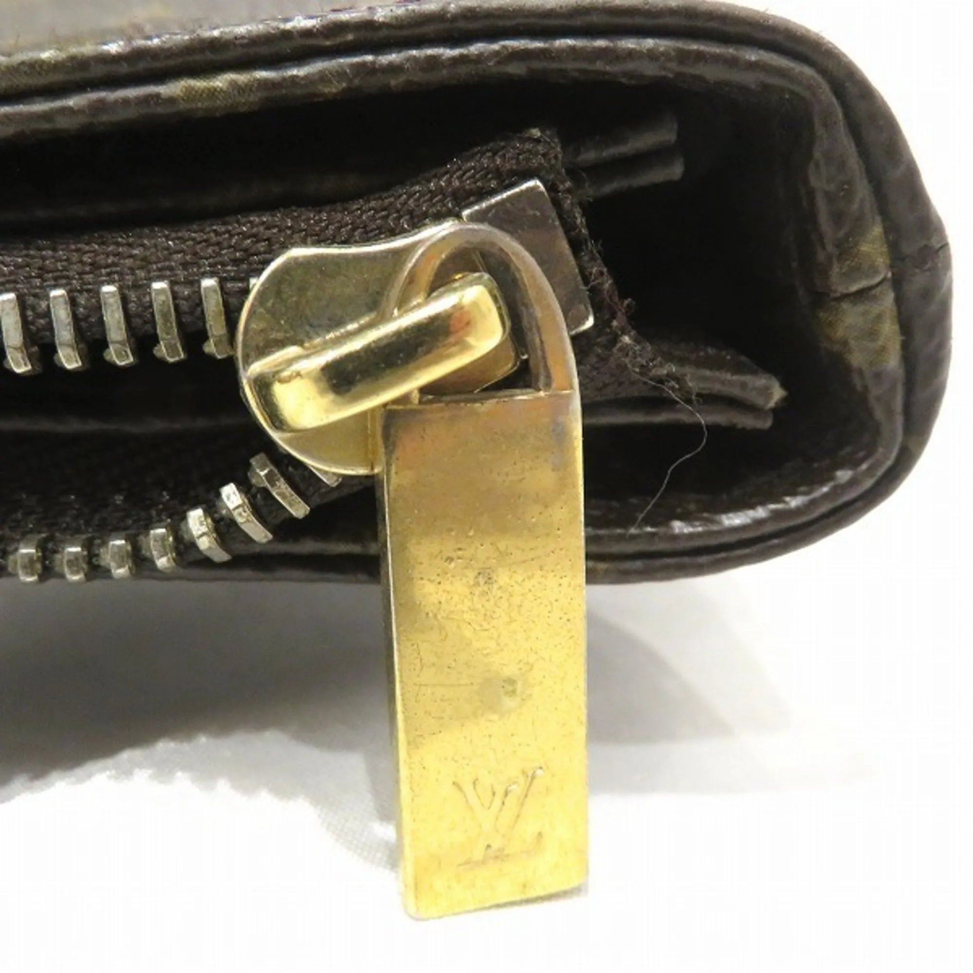 LOUIS VUITTON Monogram Kabamezo M51151 Bag Tote Shoulder Ladies