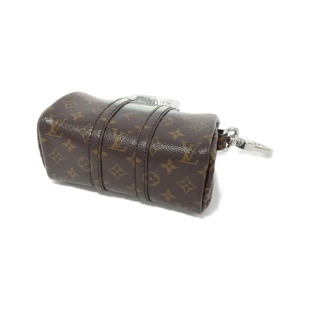 Louis Vuitton Monogram Key Her Mini Keepall M01428 Keyring