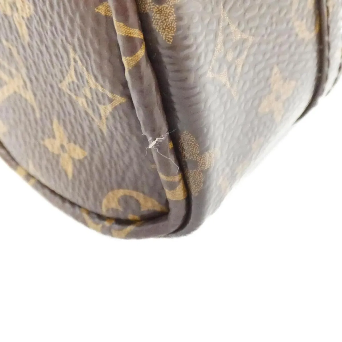 Louis Vuitton Monogram Key Her Mini Keepall M01428 Keyring