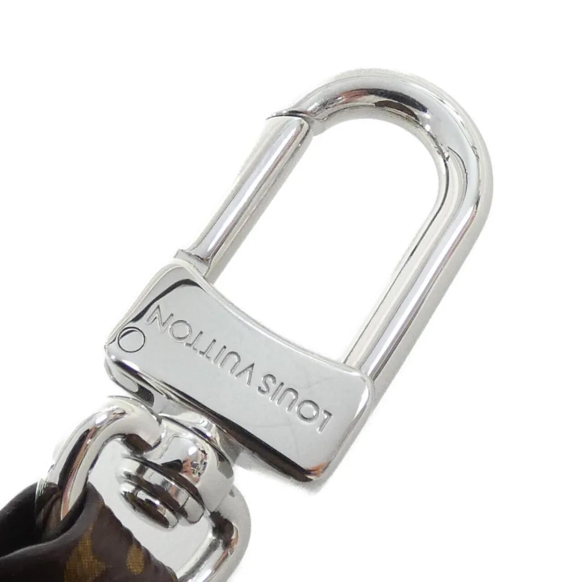 Louis Vuitton Monogram Key Her Mini Keepall M01428 Keyring