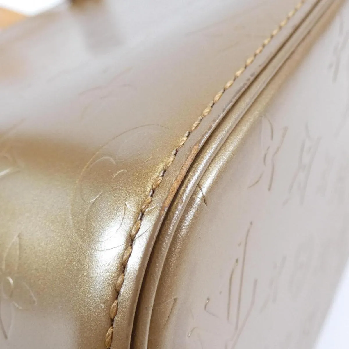Louis Vuitton Monogram Matt Stockton M55117 Shoulder Bag
