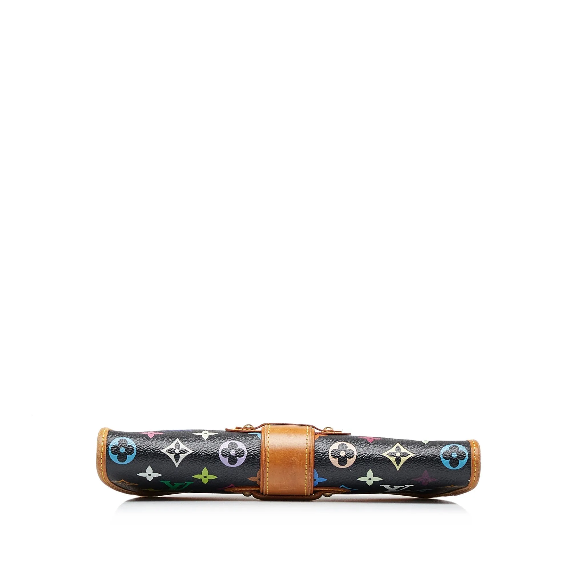 LOUIS VUITTON Monogram Multicolore Shirley Baguette