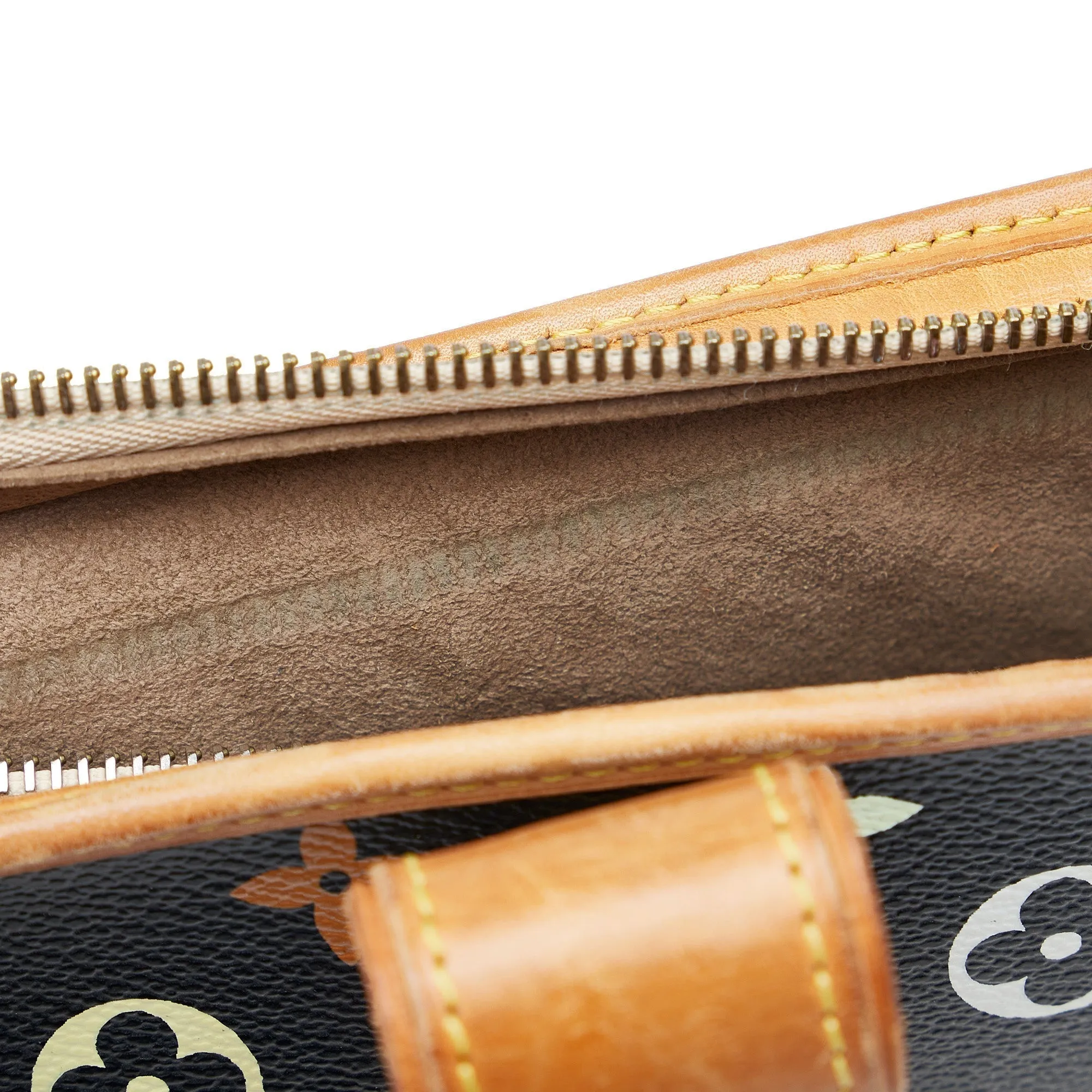 LOUIS VUITTON Monogram Multicolore Shirley Baguette