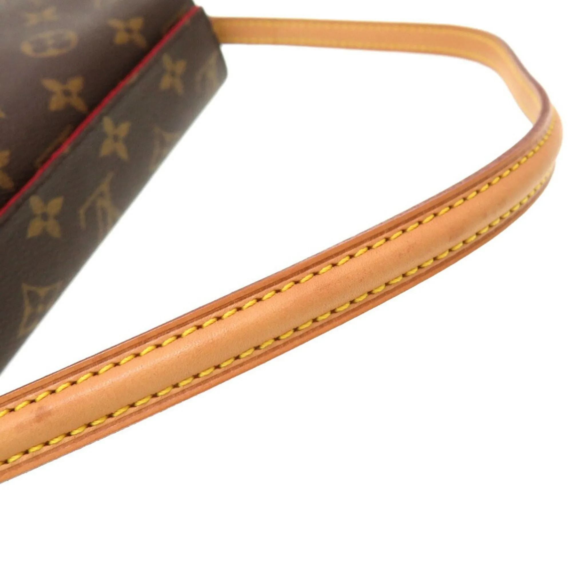 LOUIS VUITTON Monogram Recital M519
