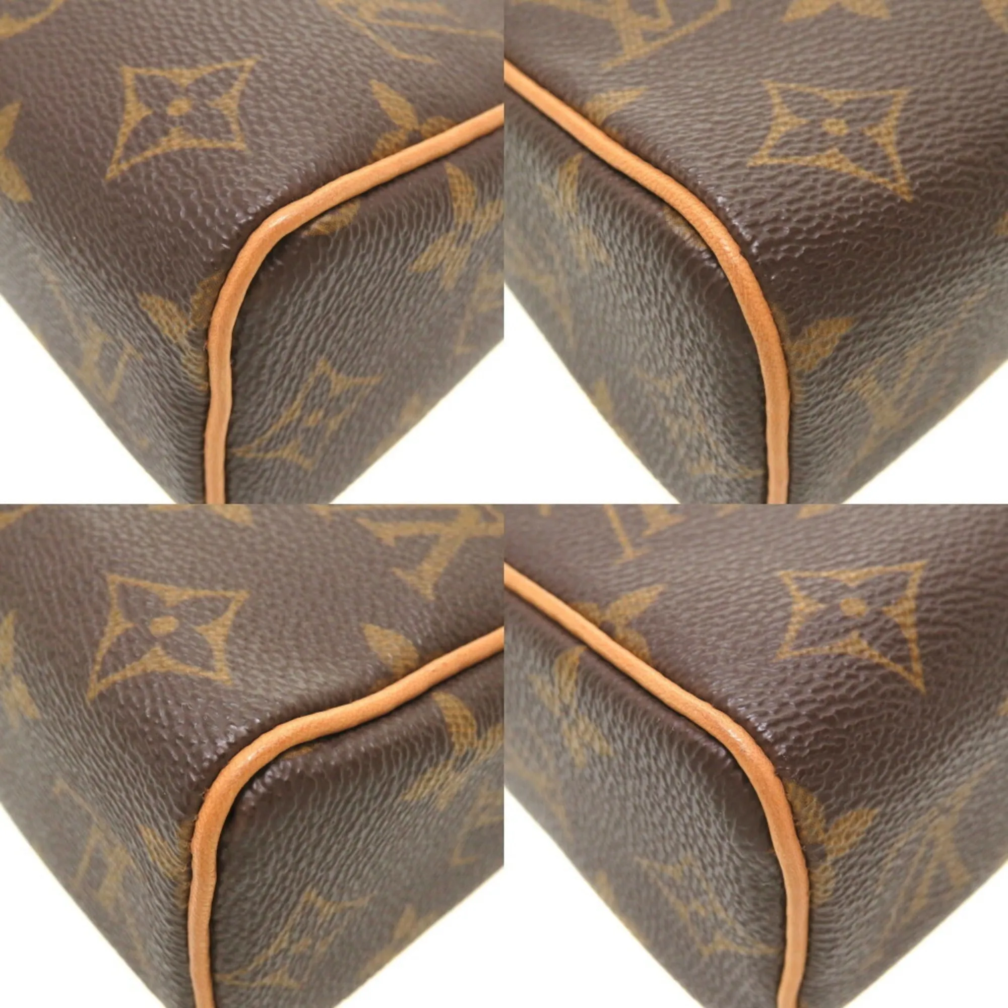 LOUIS VUITTON Monogram Recital M519