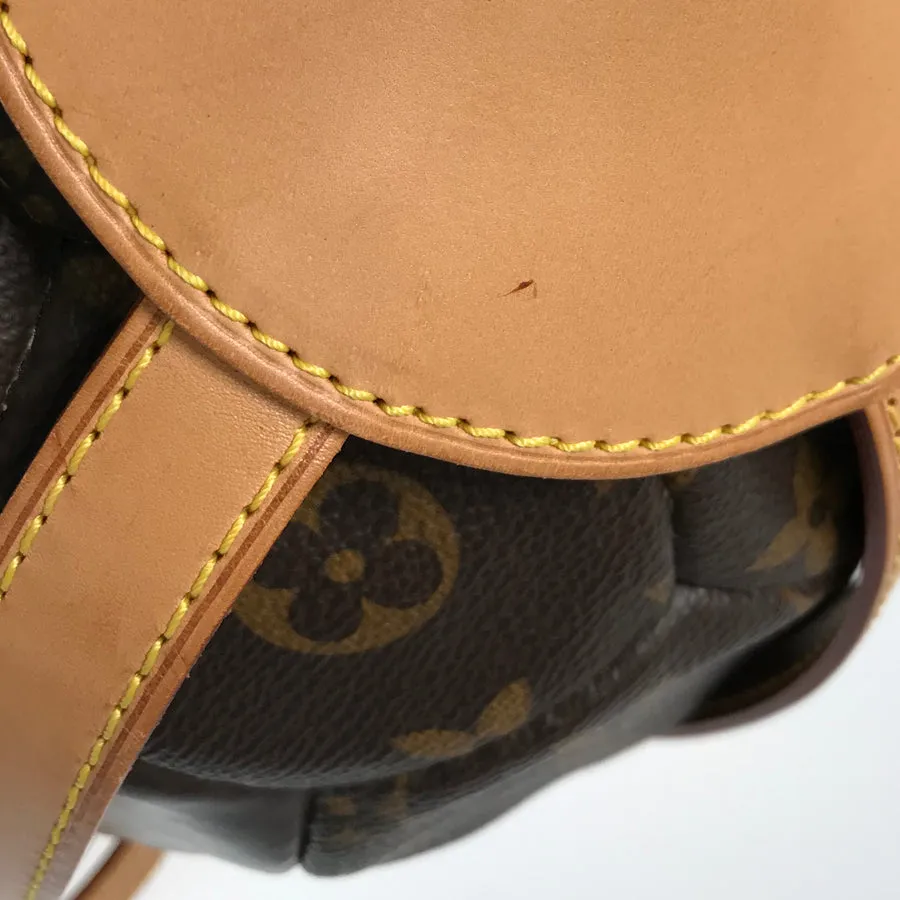 LOUIS VUITTON Monogram Soccer Ball 1998 World Cup Commemorative Limited to 3000 soccer ball