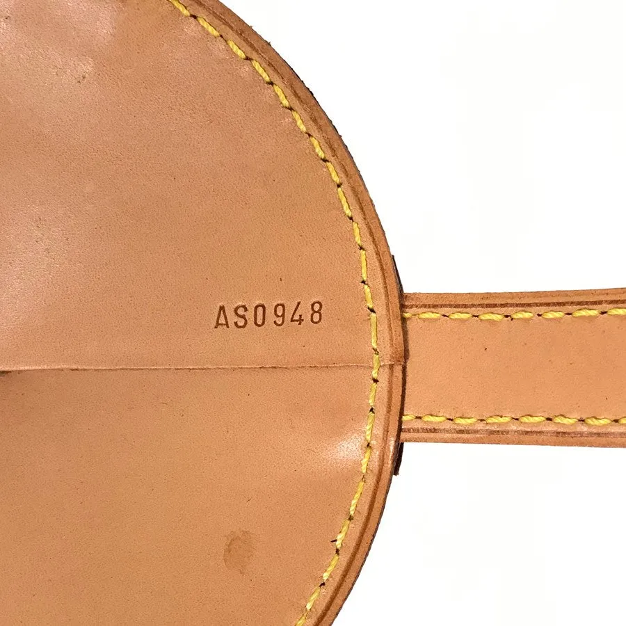 LOUIS VUITTON Monogram Soccer Ball 1998 World Cup Commemorative Limited to 3000 soccer ball