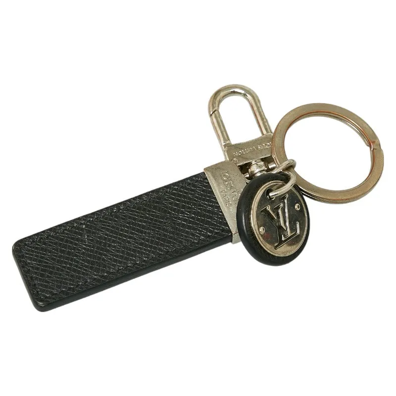 Louis Vuitton Neo LV Club Key Holder Key Holder M67242 Silver Black Metal Leather  Louis Vuitton