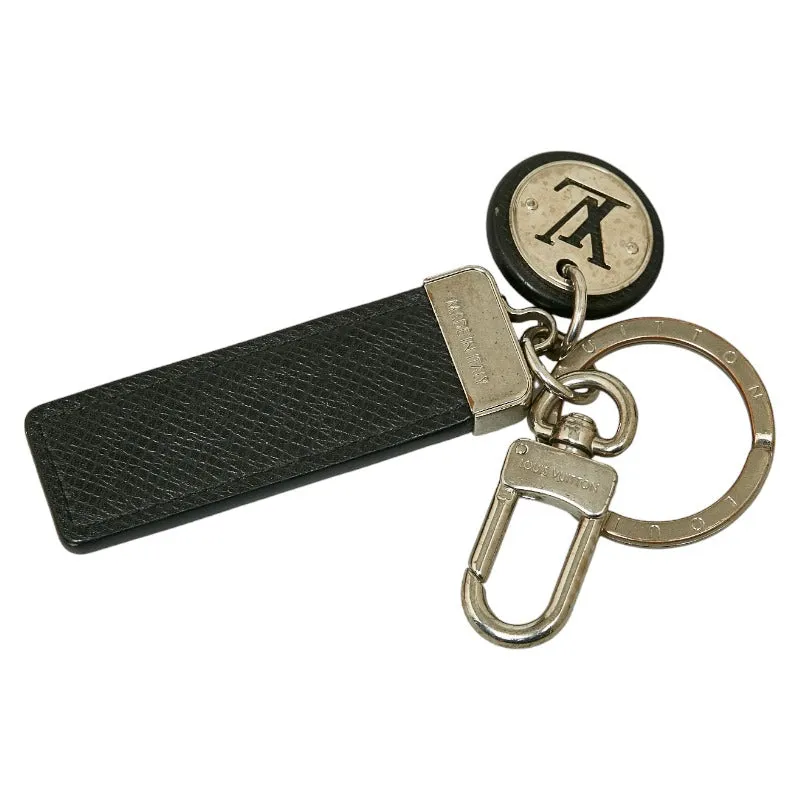 Louis Vuitton Neo LV Club Key Holder Key Holder M67242 Silver Black Metal Leather  Louis Vuitton