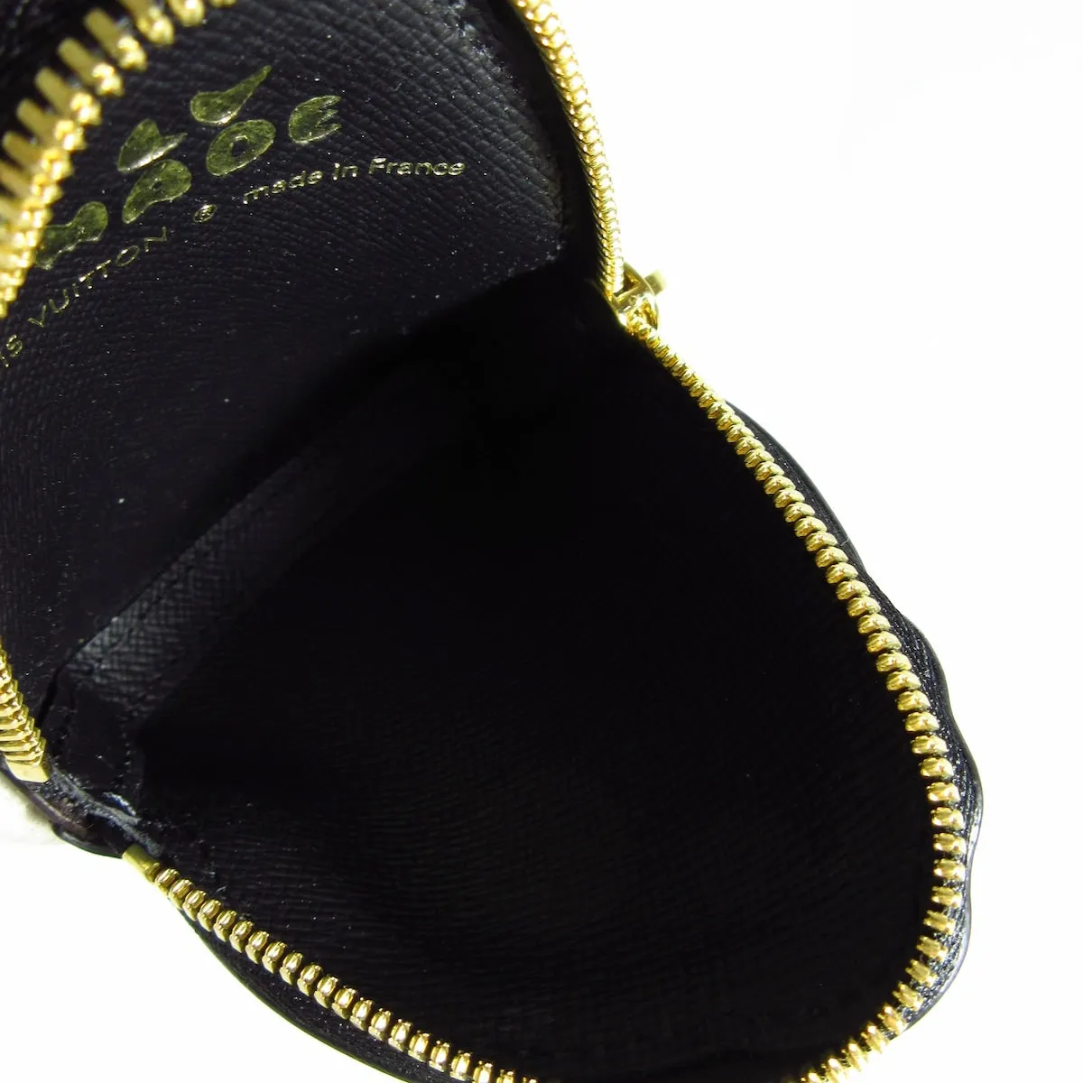 Louis Vuitton Nigo  Canvas Wallet  ()