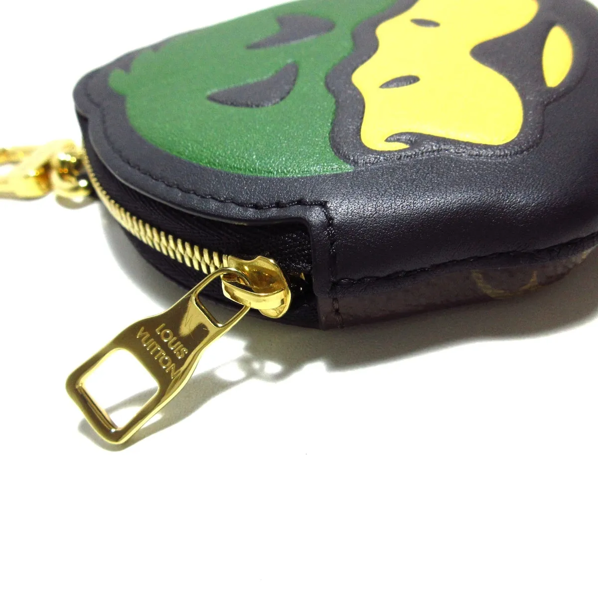 Louis Vuitton Nigo  Canvas Wallet  ()