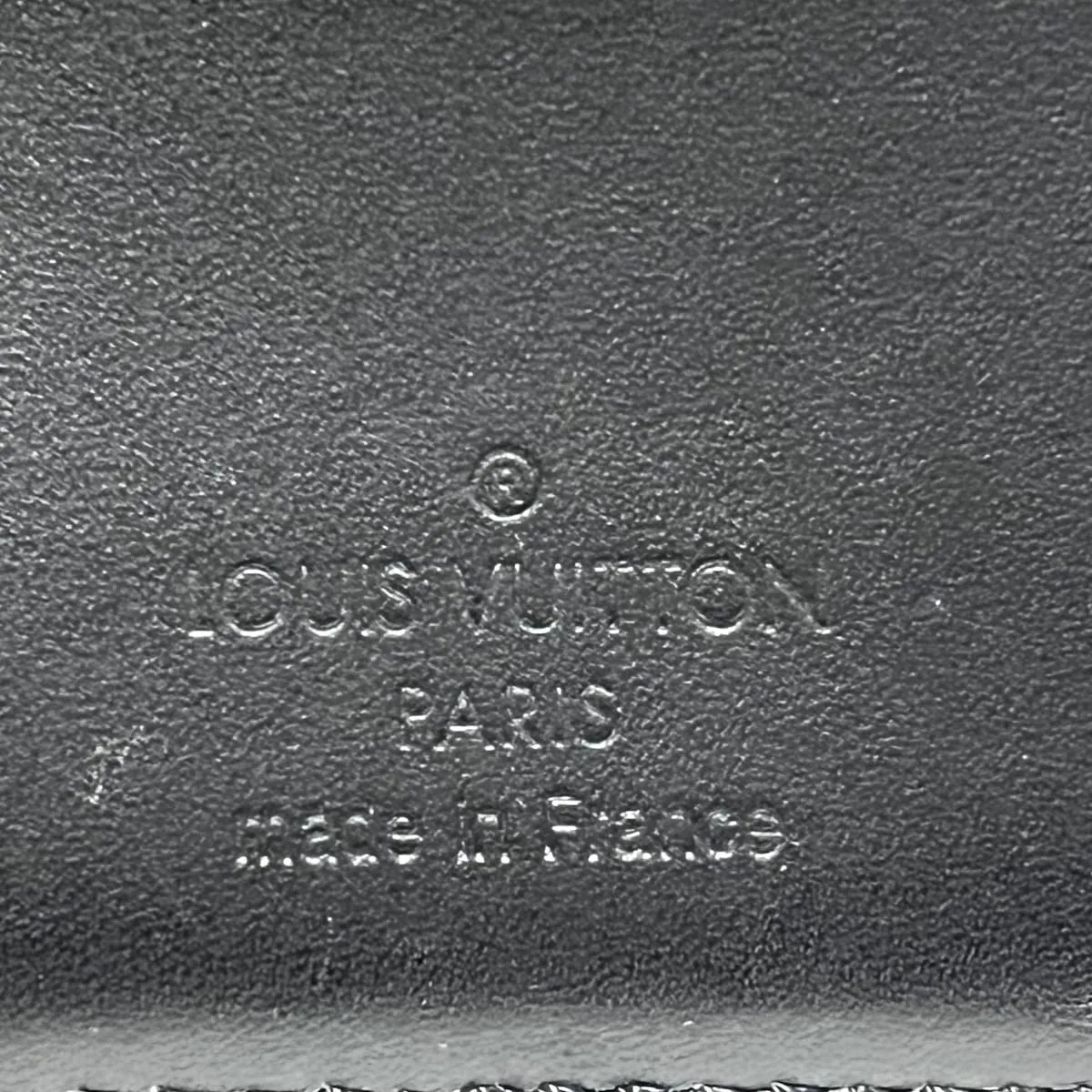 Louis Vuitton Organizer De Poche  Leather Wallet  ()
