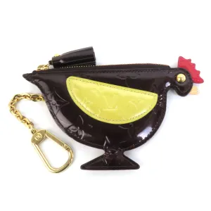 Louis Vuitton  Patent Leather Wallet  ()