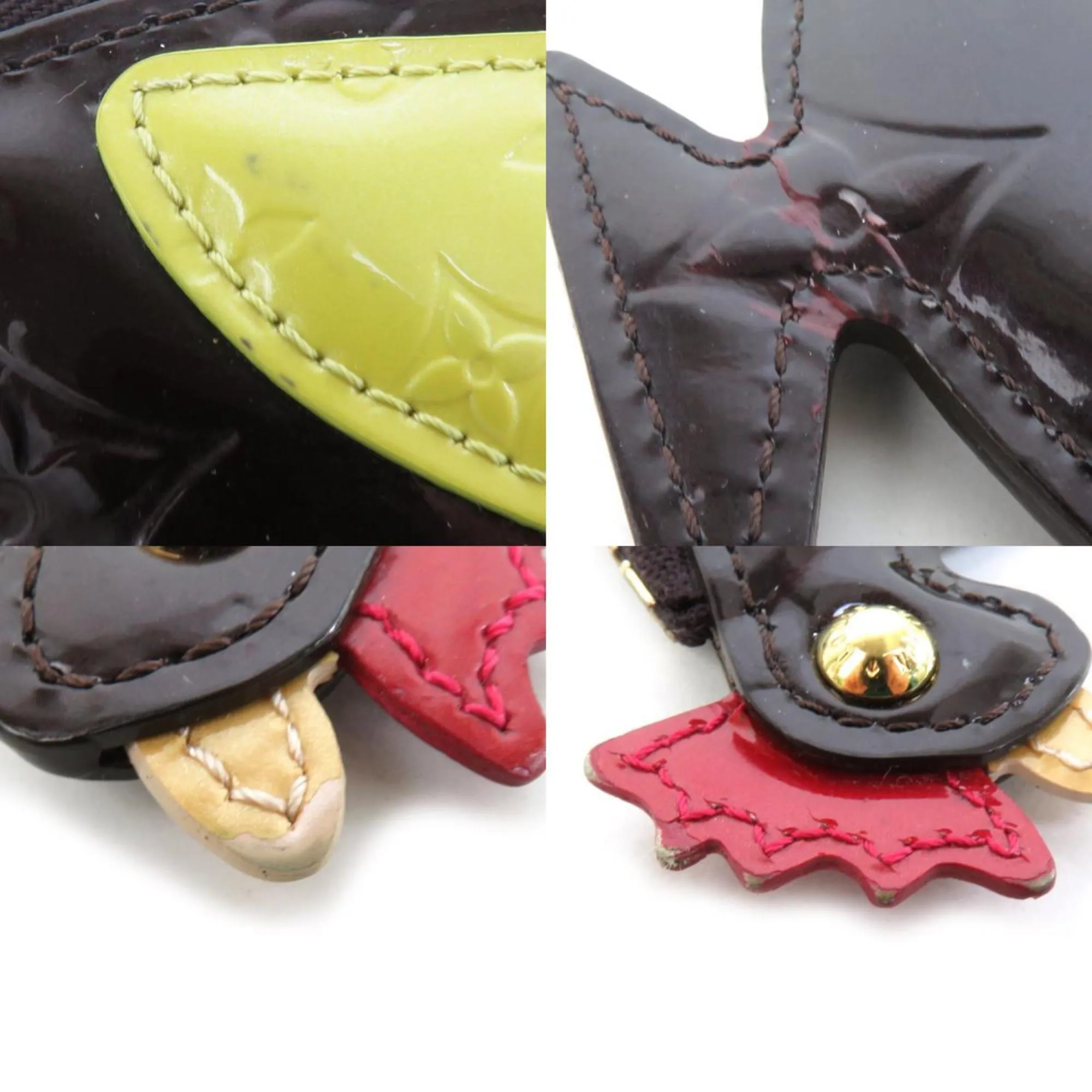 Louis Vuitton  Patent Leather Wallet  ()