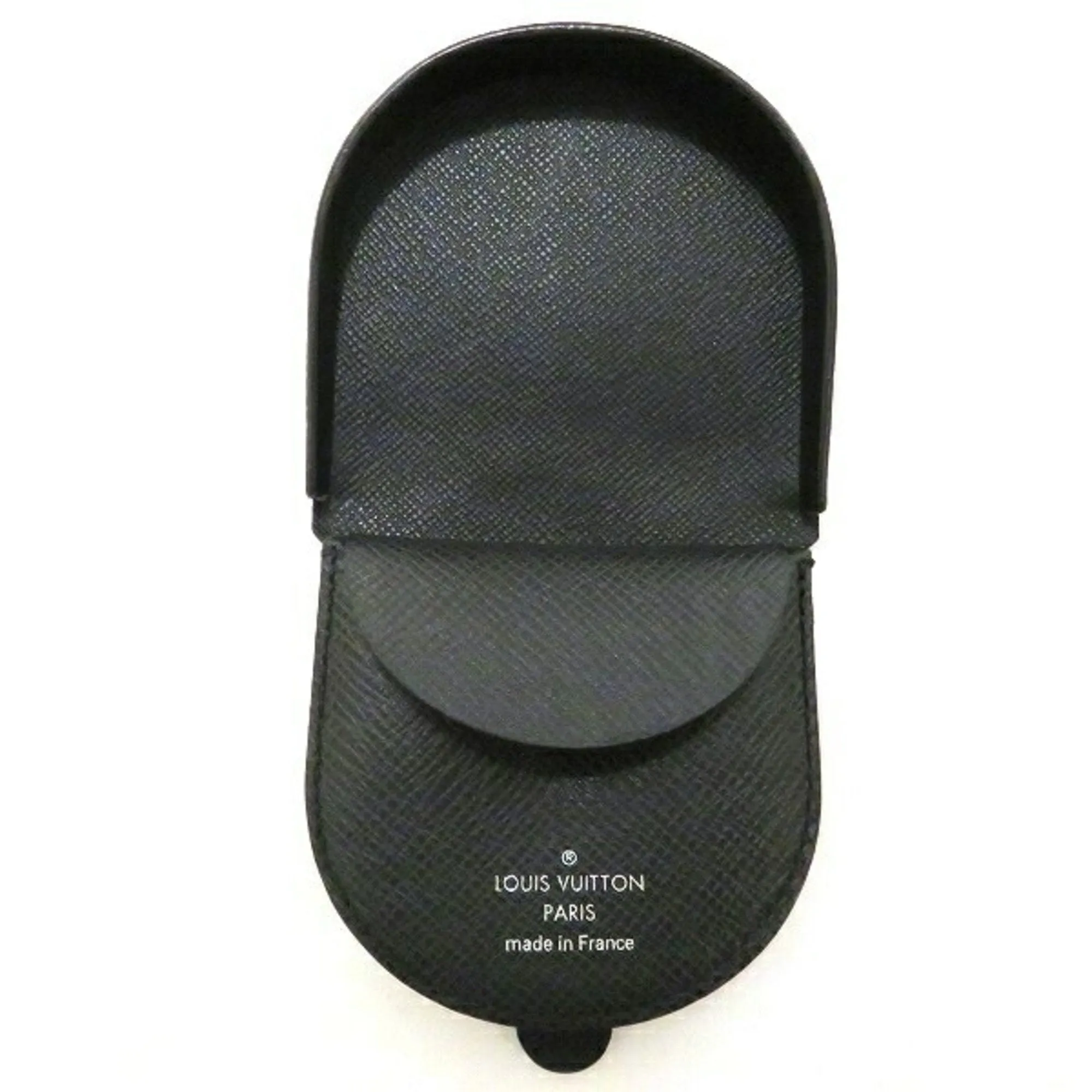 Louis Vuitton Porte Monnai Cuvette  Leather Wallet  ()
