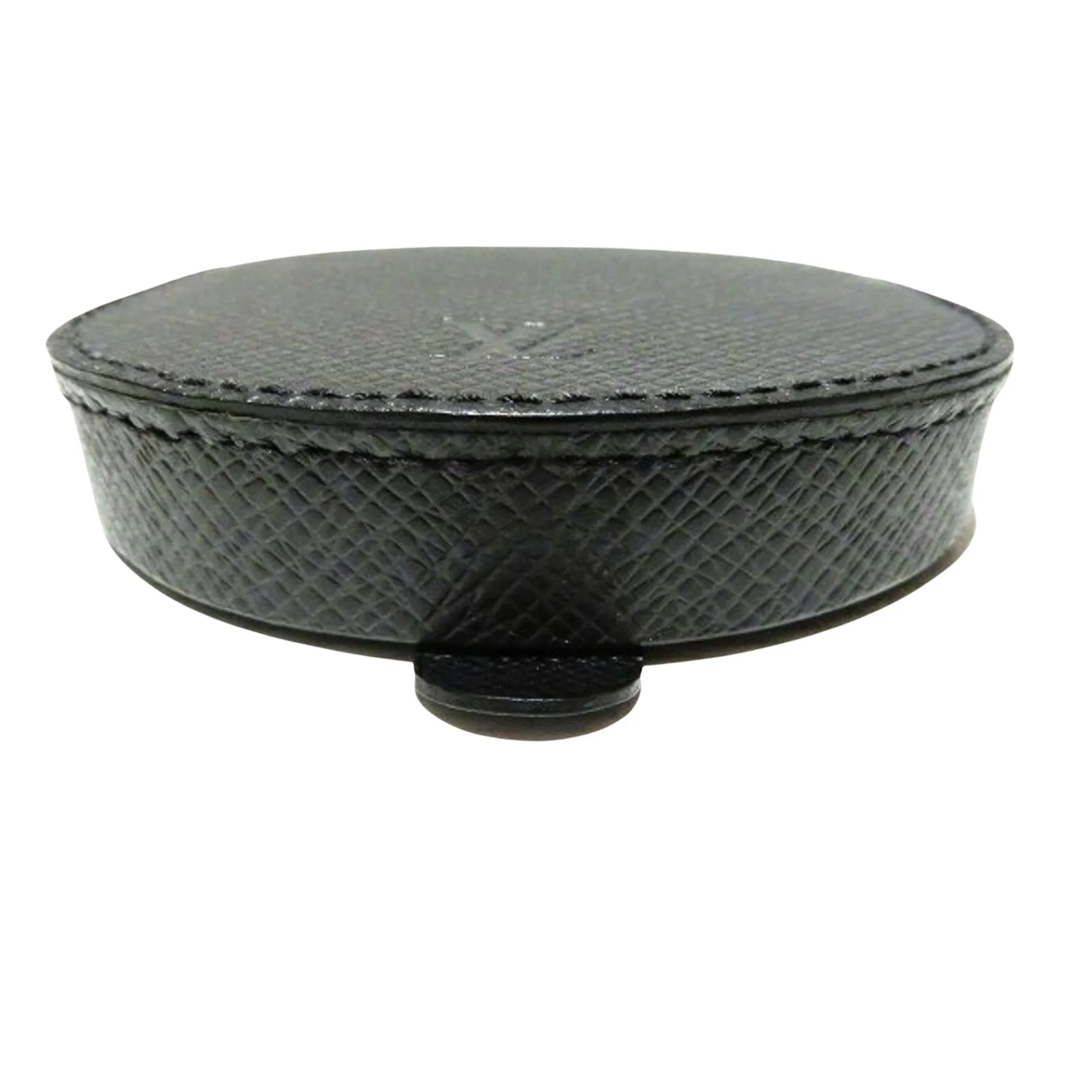Louis Vuitton Porte Monnai Cuvette  Leather Wallet  ()