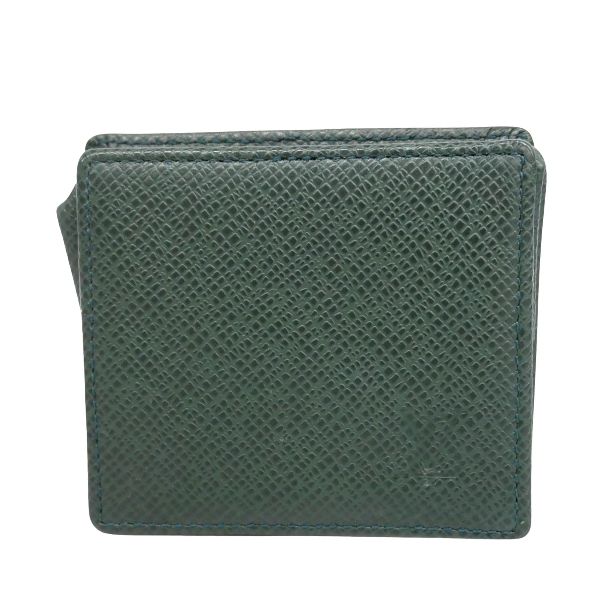 Louis Vuitton Porte Monnaie Boîte  Leather Wallet  ()