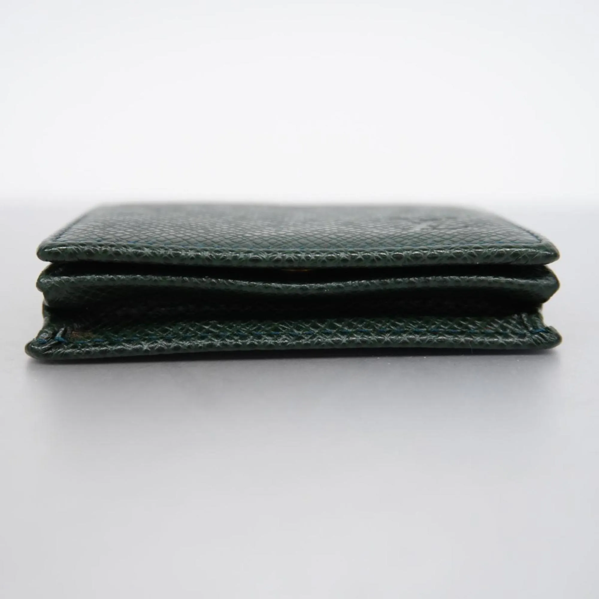 Louis Vuitton Porte Monnaie Boîte  Leather Wallet  ()