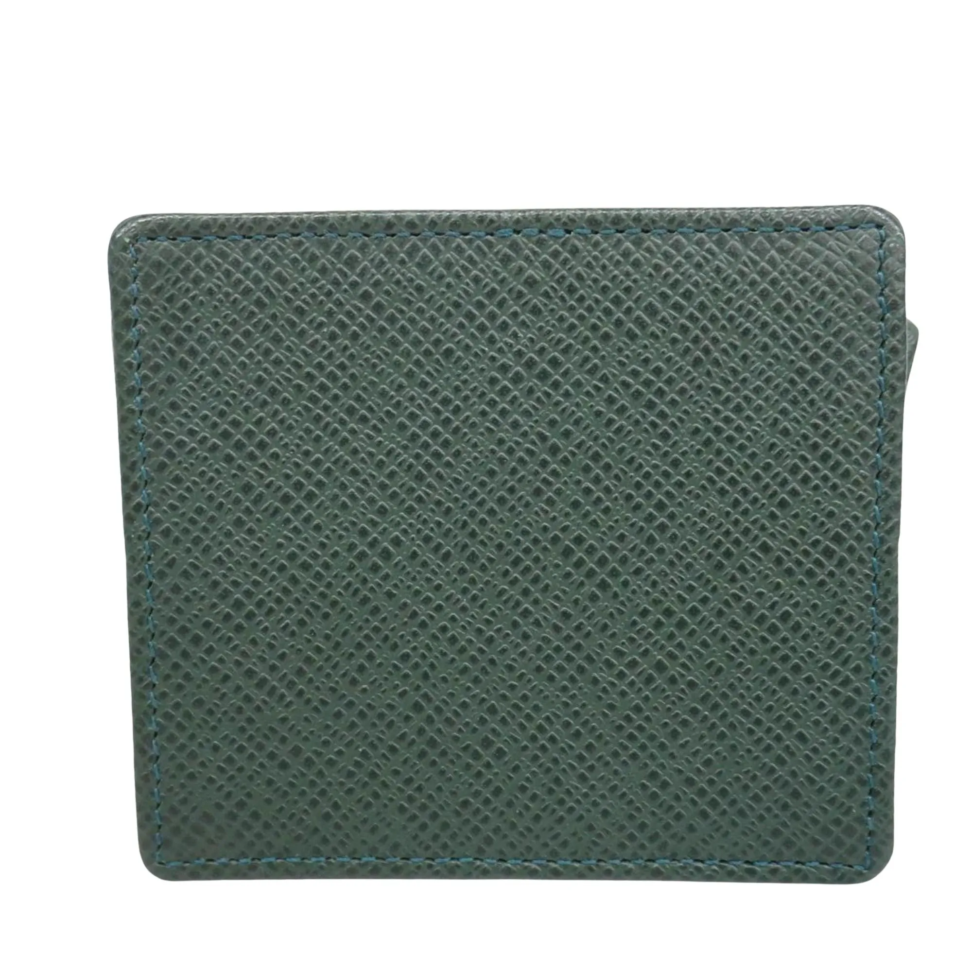 Louis Vuitton Porte Monnaie Boîte  Leather Wallet  ()