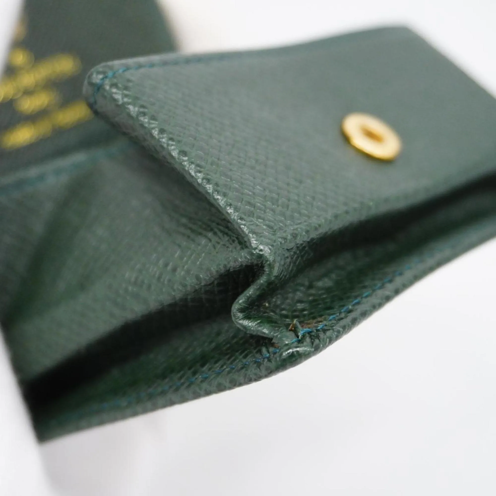 Louis Vuitton Porte Monnaie Boîte  Leather Wallet  ()