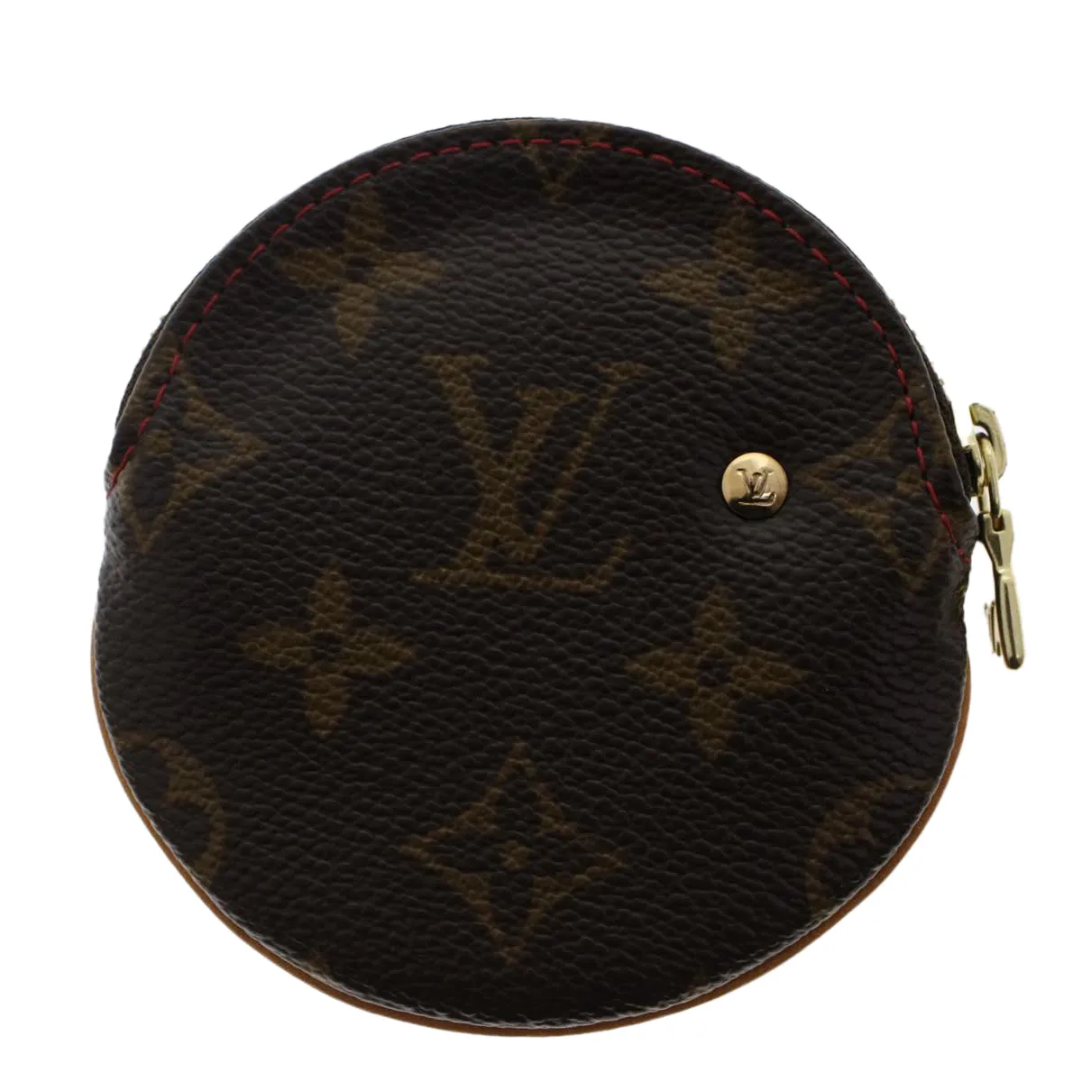 Louis Vuitton Porte-Monnaie  Canvas Wallet  ()