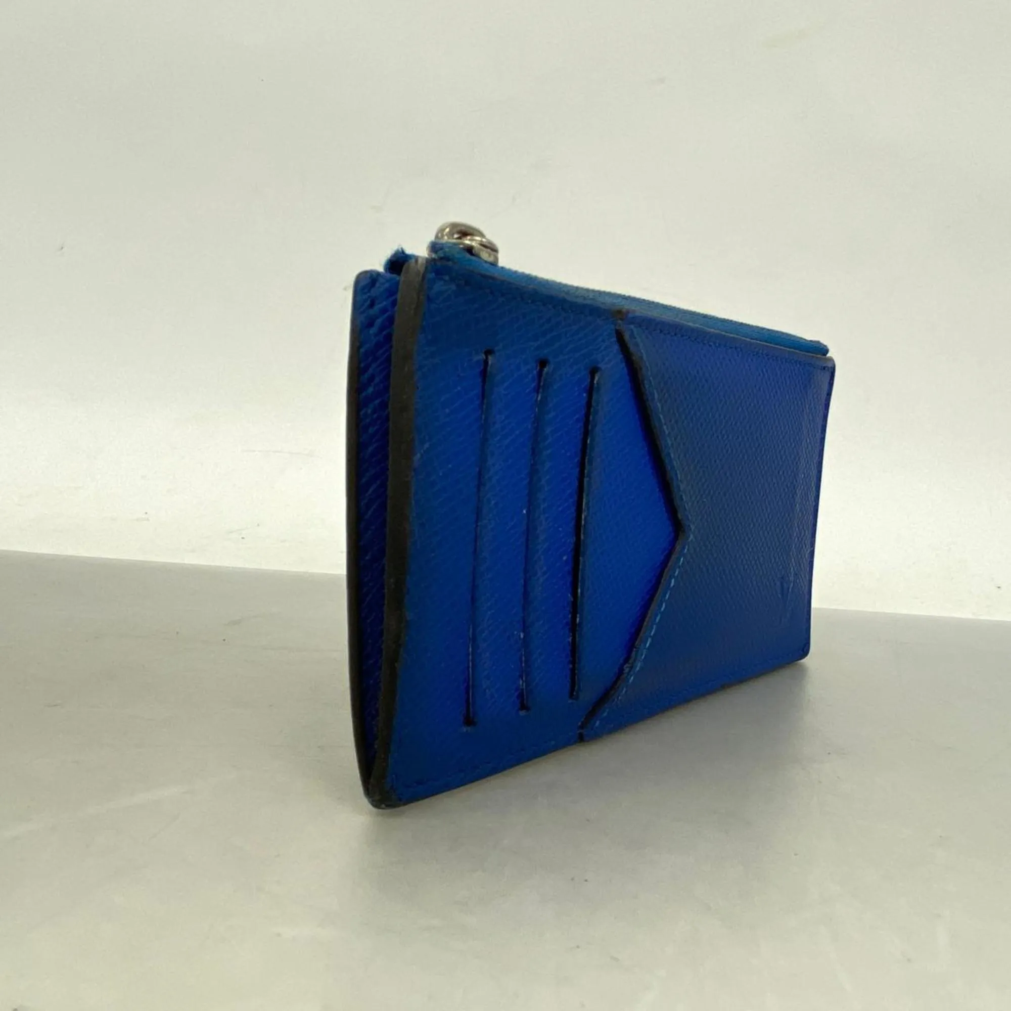 Louis Vuitton Porte-Monnaie Et Porte- Carte  Leather Wallet  ()