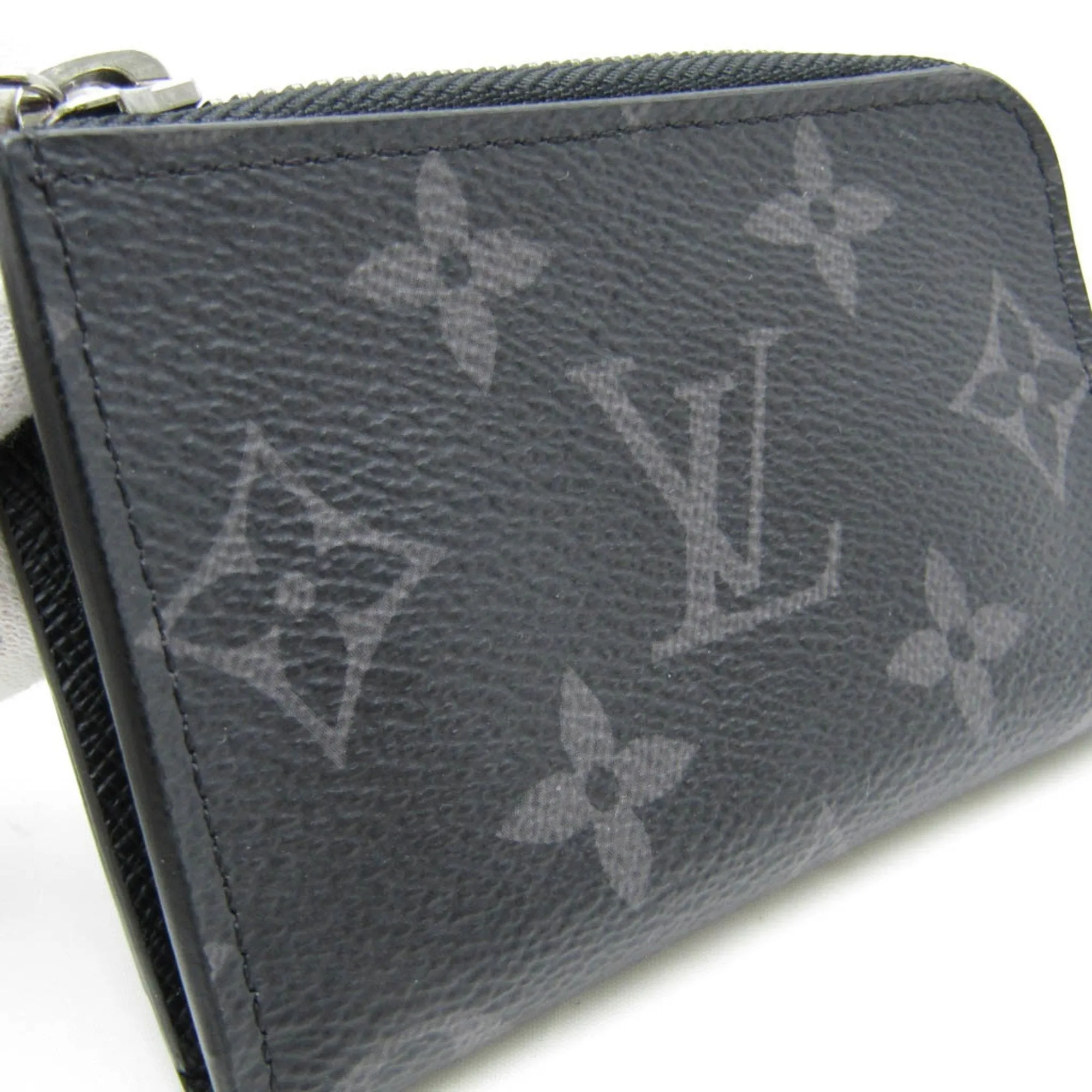 Louis Vuitton Porte Monnaie Jour  Canvas Wallet  ()